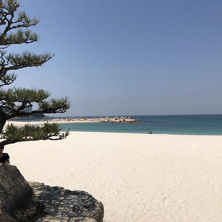 長楽園 Villa Shirahama Exterior photo