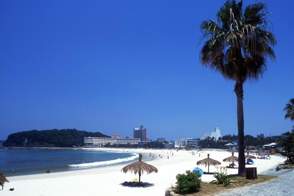 長楽園 Villa Shirahama Exterior photo