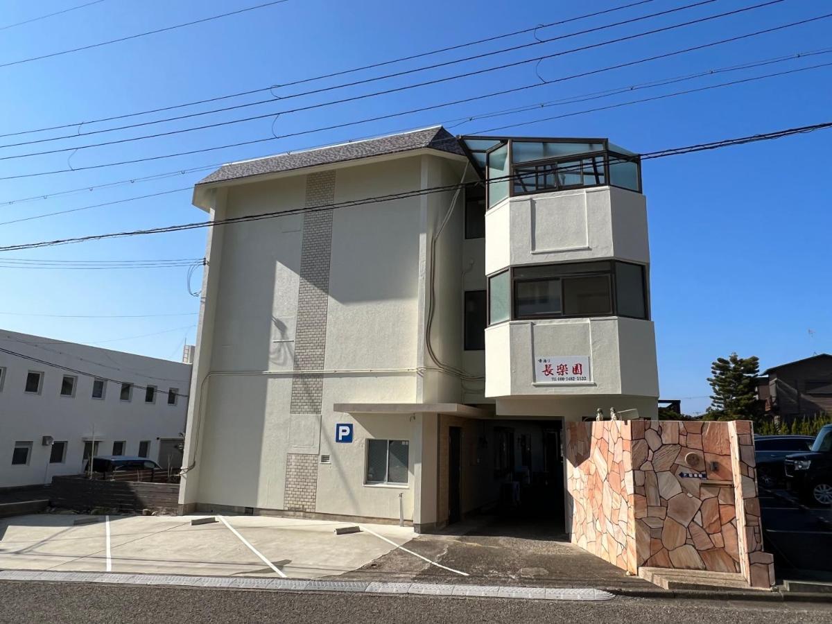 長楽園 Villa Shirahama Exterior photo